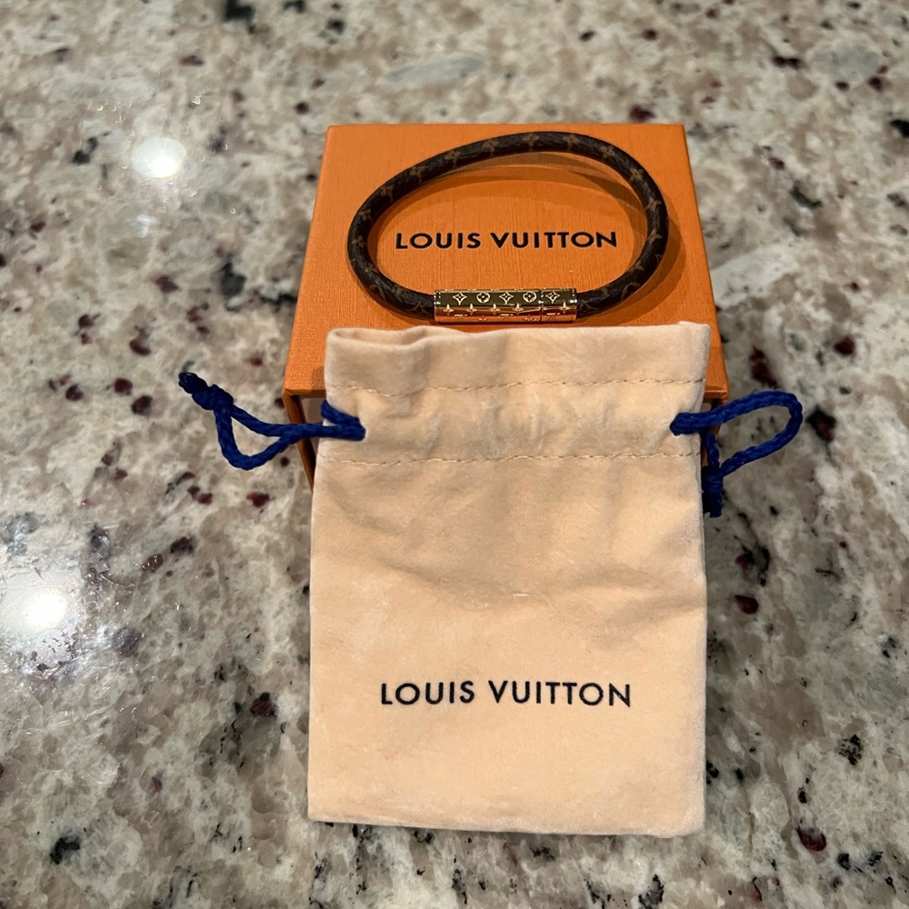 Louis Vuitton Confidential Bracelet